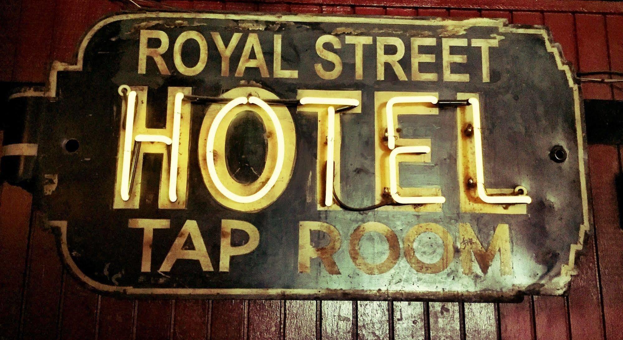 Royal Street Inn & Bar Nova Orleães Exterior foto